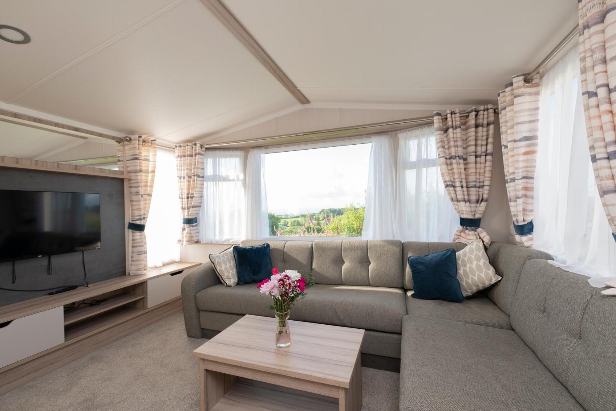Tencreek Holiday Park Looe Exteriér fotografie