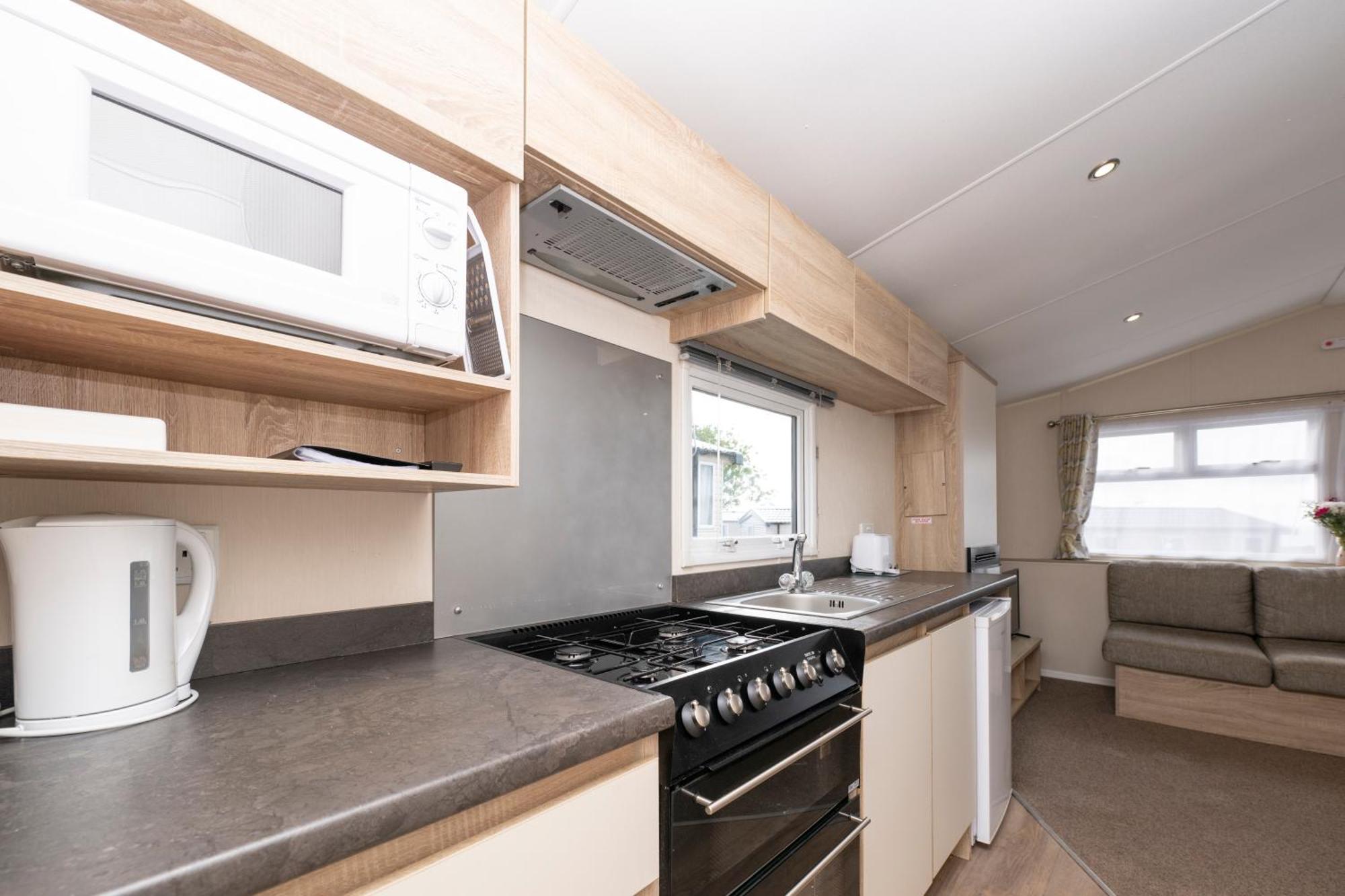 Tencreek Holiday Park Looe Exteriér fotografie