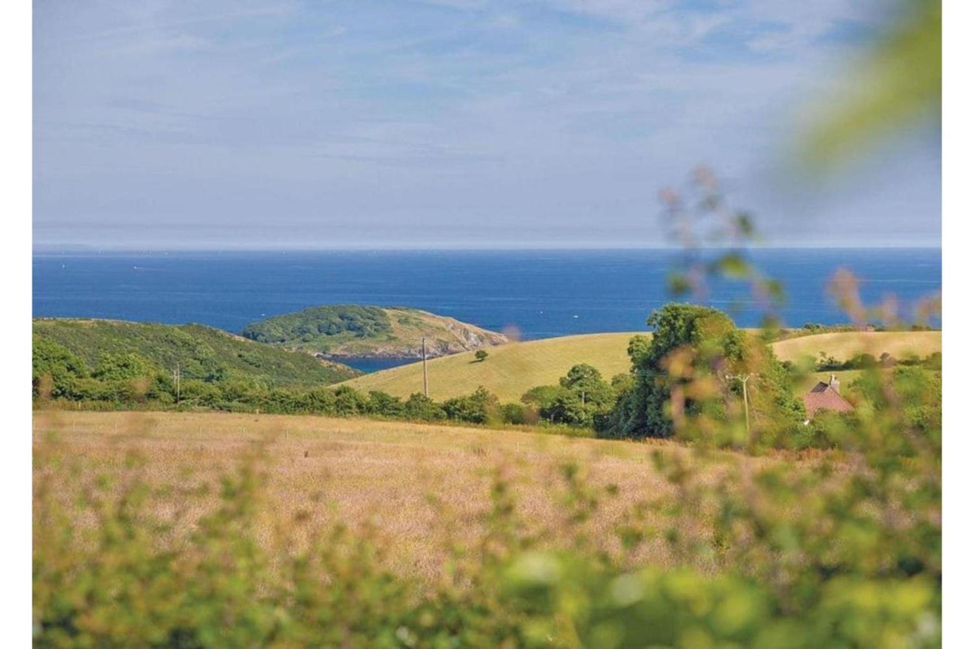 Tencreek Holiday Park Looe Exteriér fotografie