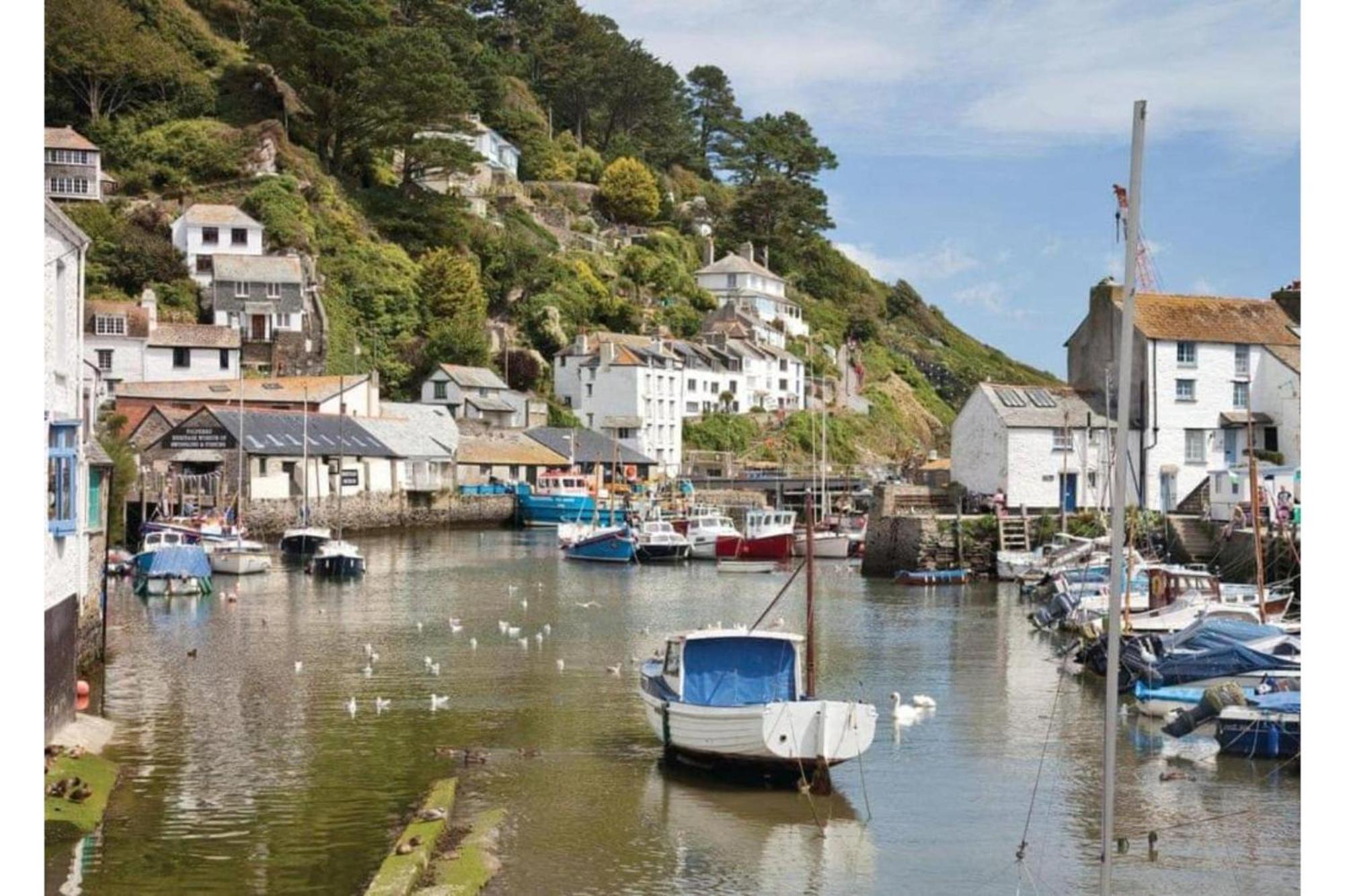 Tencreek Holiday Park Looe Exteriér fotografie