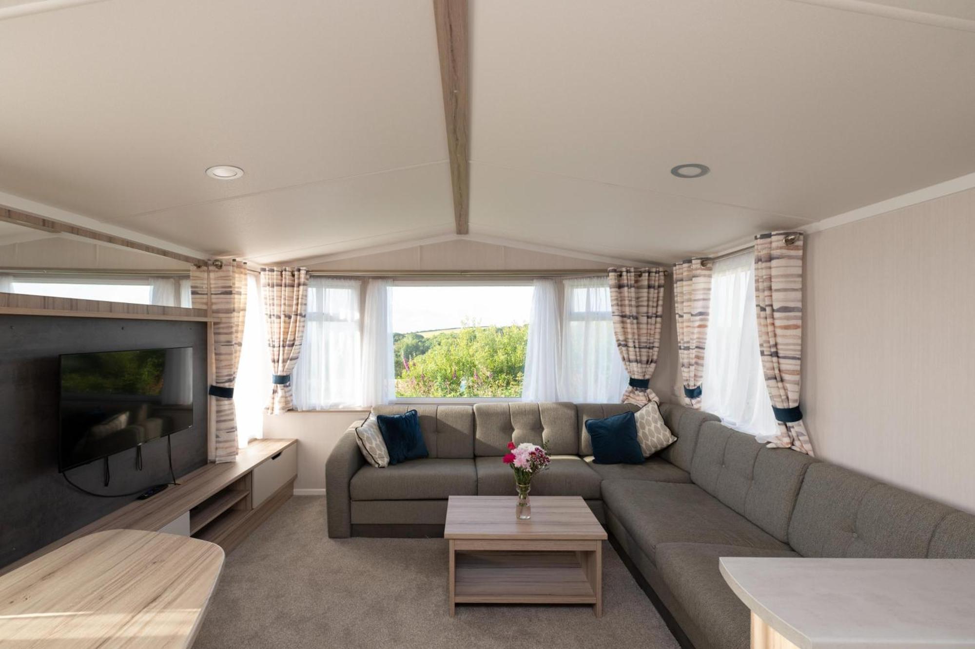 Tencreek Holiday Park Looe Exteriér fotografie